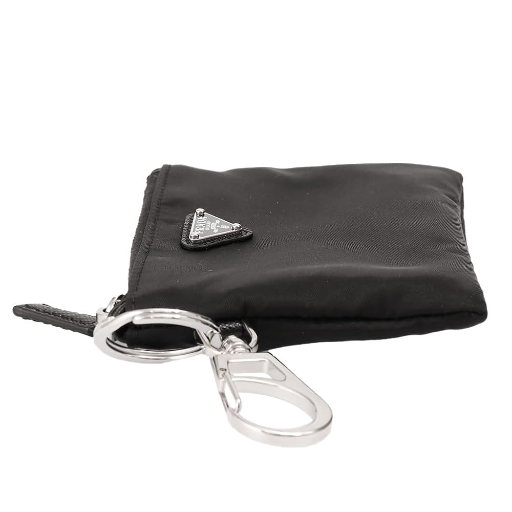 Amazon | [プラダ] キーリング ポーチ コインケース メンズ